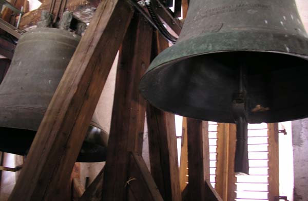 Not a St. Peter's bell