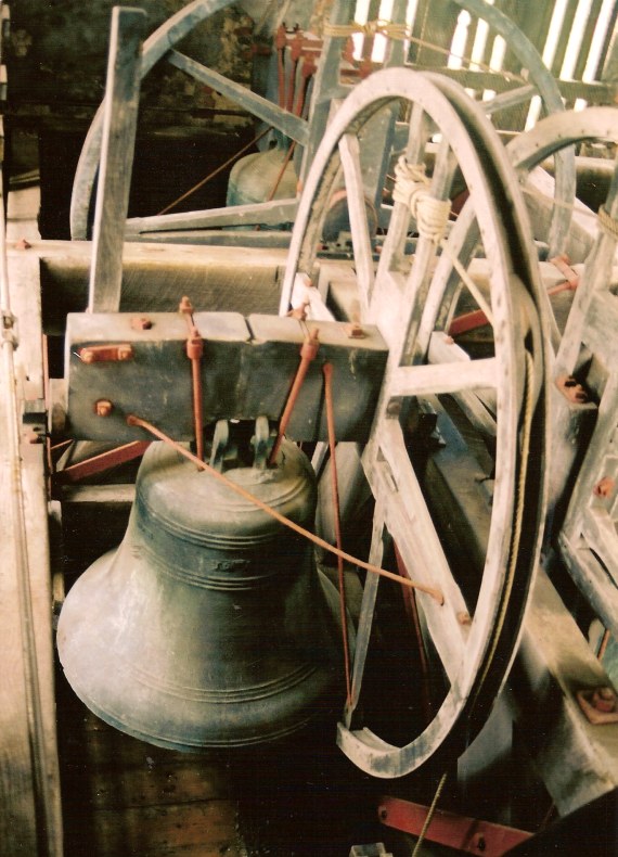Henry Plesant's bell at All Saints