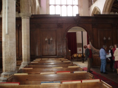 Rood screen